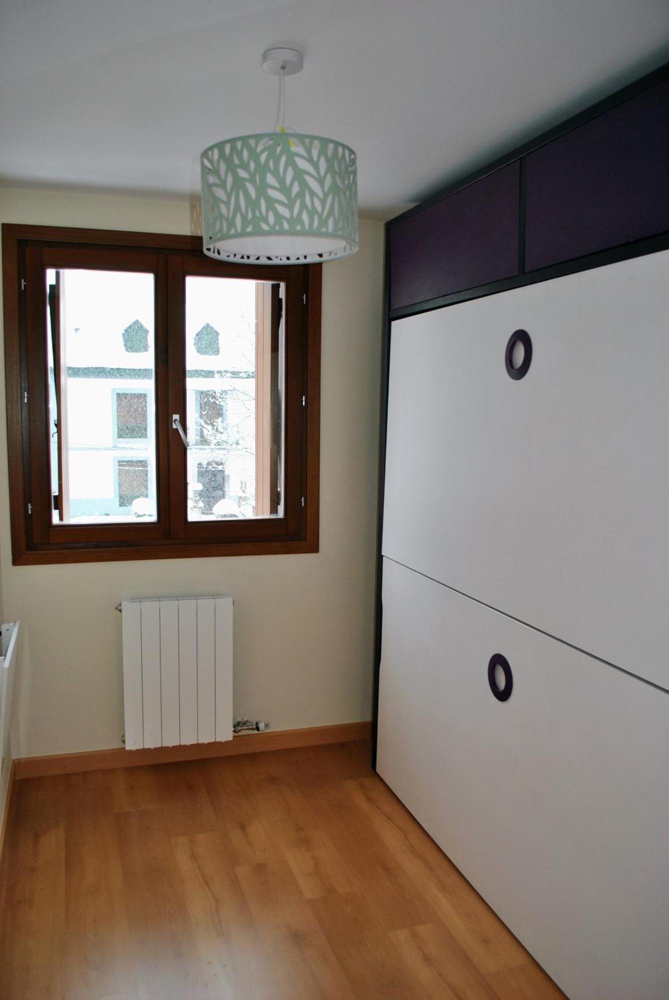 La Casa De La Montana Apartment Escarrilla Luaran gambar