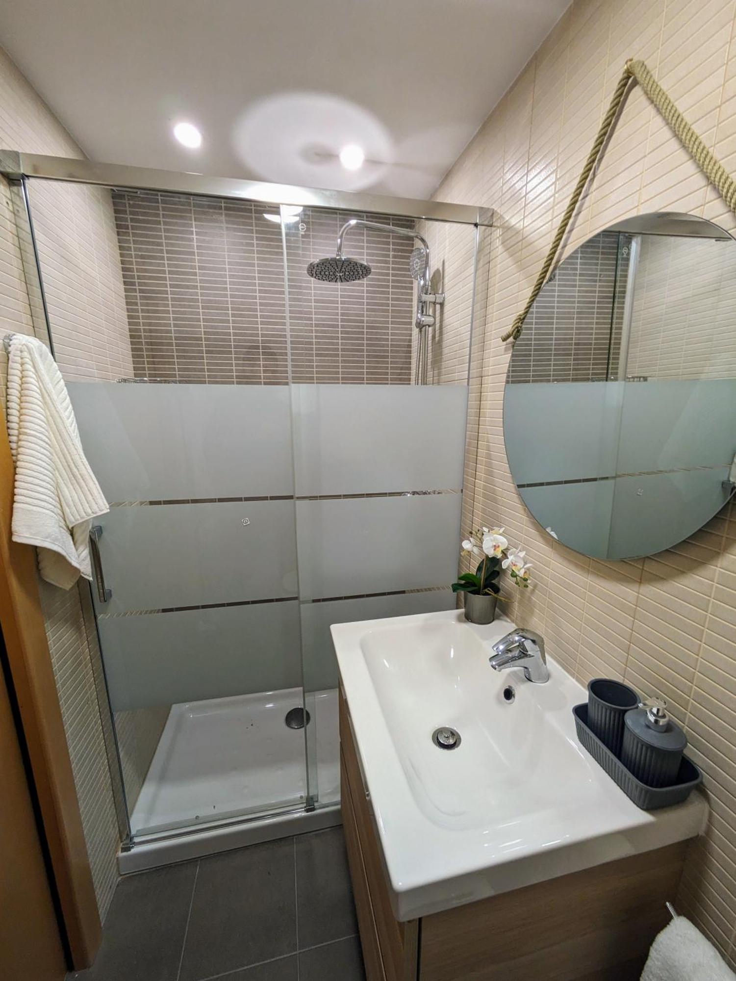 La Casa De La Montana Apartment Escarrilla Luaran gambar